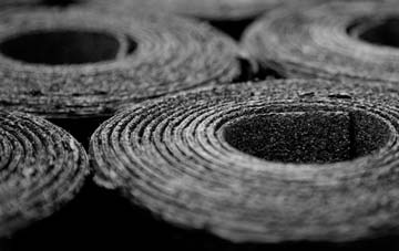 Riddle bitumen roof disadvantages