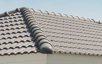 advantages of Riddle clay roofing