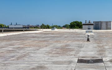 Riddle commercial flat roofing