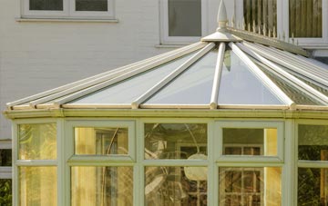 conservatory roof repair Riddle, Herefordshire