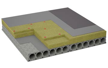 considerations of Riddle flat roofing insulation
