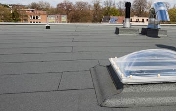 benefits of Riddle flat roofing