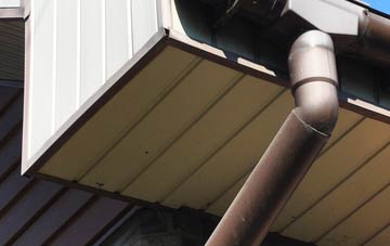Riddle soffit installation costs