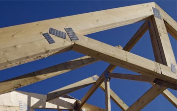 Riddle roof trusses for new builds and additions