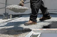 find rated Riddle flat roofing replacement companies