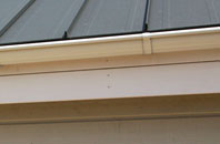 Riddle soffit repair